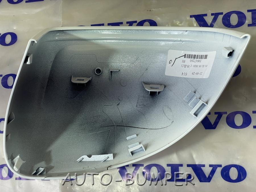 Volvo XC40 2017- Крышка зеркала правая 39847295